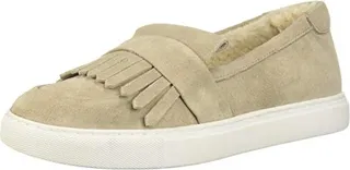 Kenneth Cole Women's Kobe Kilty Toe Slip on Sneaker