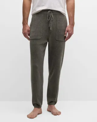 Men's Relaxed-Fit Joggers