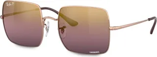 Square Chromance sunglasses