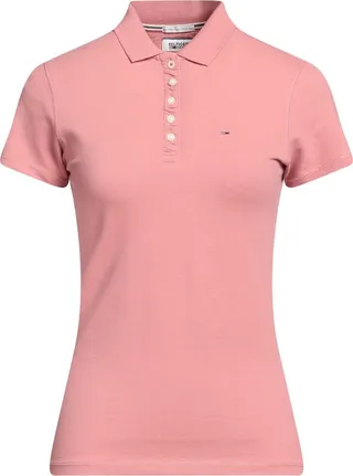 Polo Shirt Pastel Pink