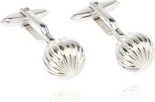 Lanvin Textured Cufflinks