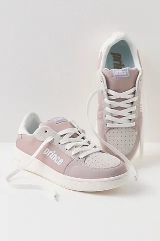 Prince Vintage Cup Benjo Sneakers by Prince at Free People