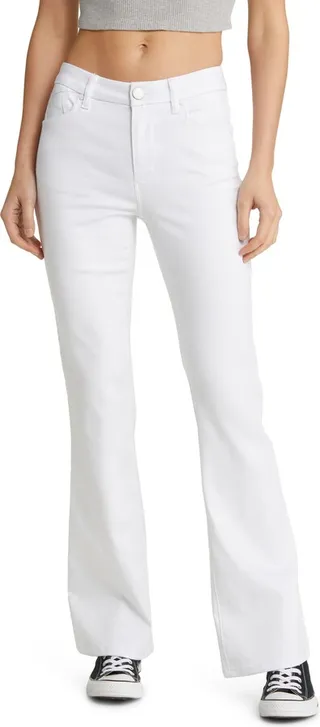 Better Butter Holly High Waist Slim Bootcut Jeans