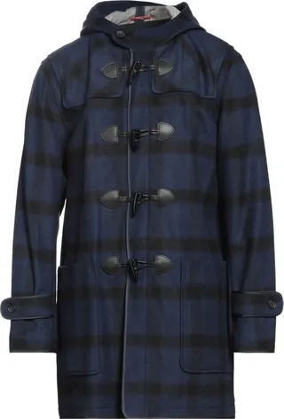 Coat Blue