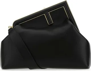 Fendi First Medium Shoulder Bag