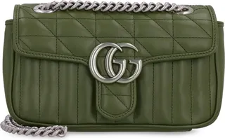 Gucci Marmont Mini Shoulder Bag
