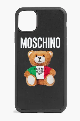 Printed plastic iPhone 11 pro max case