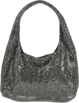 Handbag Steel Grey