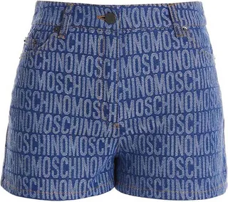 'monogram' Bermuda Shorts