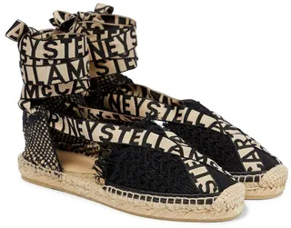 Gaia macrame espadrilles