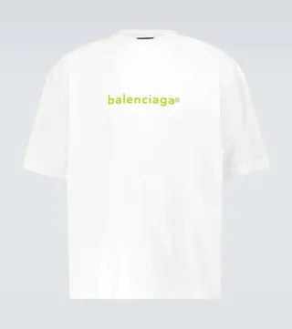 New Copyright short-sleeved T-shirt