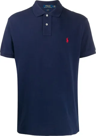 Ss Slim Fit-short 88 Sleeve-knit