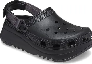 Crocs Classic Hiker Xscape Clog (Black) Clog Shoes