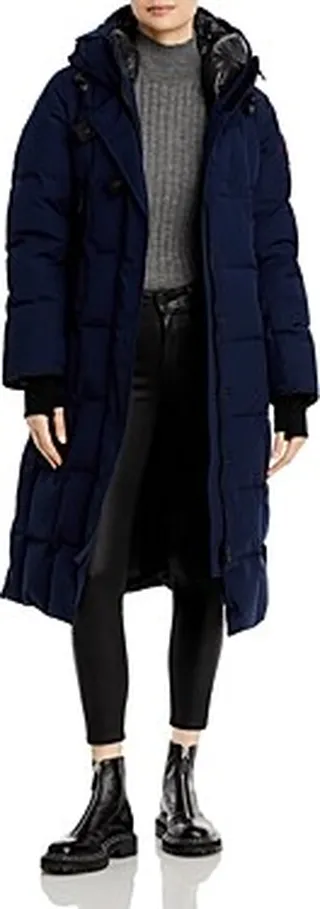 Canada Goose Elmwood Down Parka