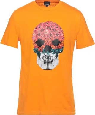 T-shirt Orange