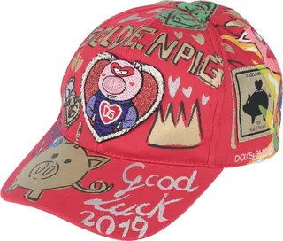 Hat Red