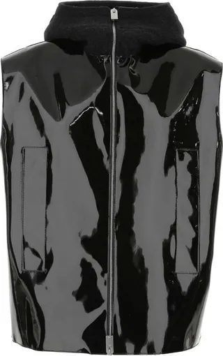 1017 ALYX 9SM Zip-Up Hooded Vest