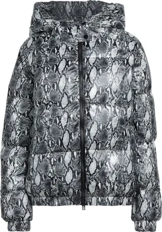 Down Jacket Steel Grey