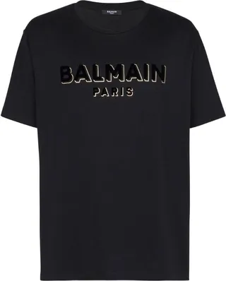 Balmain Logo T-Shirt