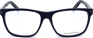 Ermenegildo Zegna Rectangle-Frame Glasses