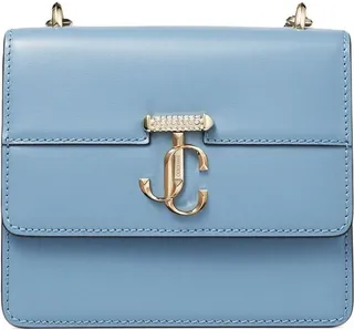 Varenne faux-pearl chain bag
