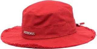 Le Bob Artichaut drawstring bucket hat