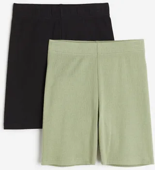 2-pack Bike Shorts
