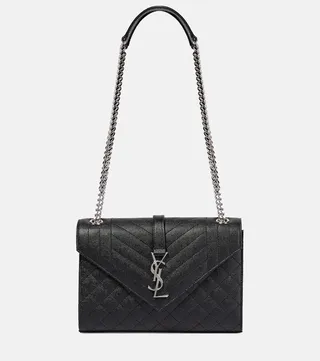Envelope Medium leather shoulder bag