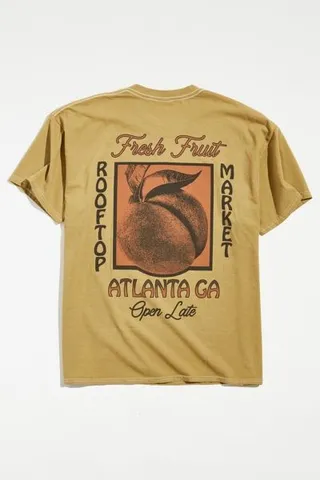 Atlanta Fresh Fruit Tee