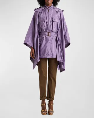 Beckman Oversize Utility Poncho