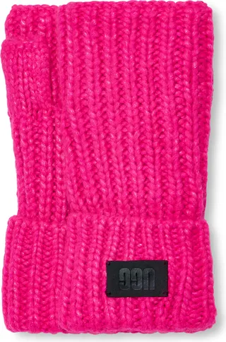 Chunky Fingerless Cuff Glove