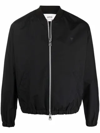 Ami de Coeur bomber jacket