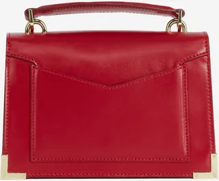 Nano red Emily bag