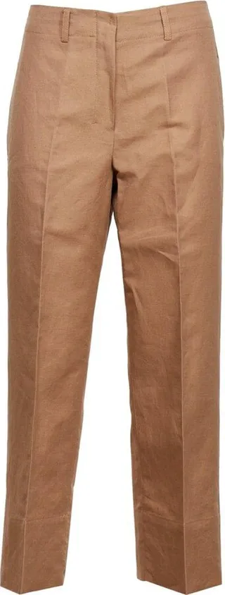 Straight Leg Pants