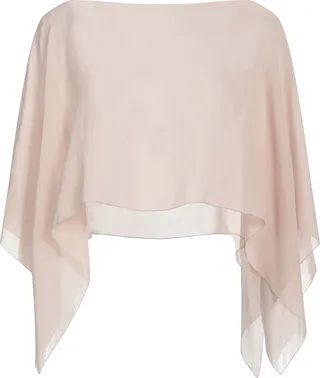 Capes & Ponchos Blush