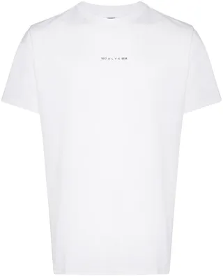 Ex Nihilo logo-print T-shirt