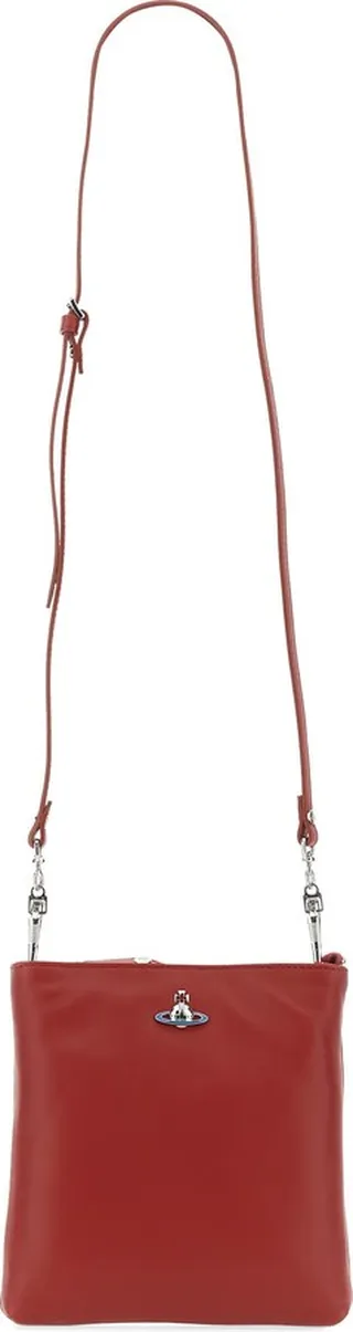 Orb Logo Shoulder Bag