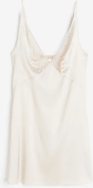 Satin Nightgown