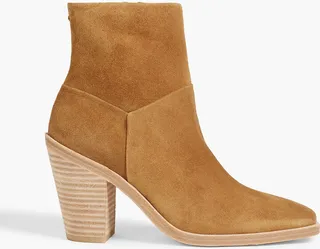 Axel suede ankle boots