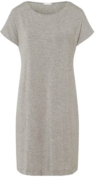 Natural Elegance Short-Sleeve Nightgown