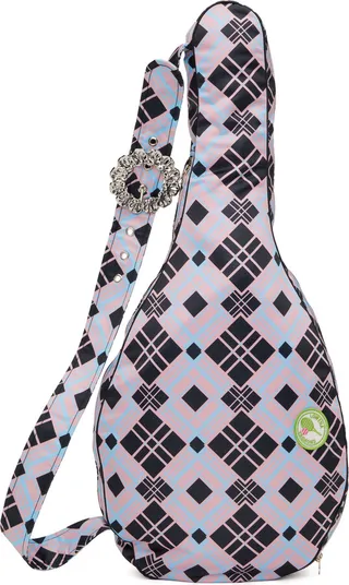 Chopova Lowena SSENSE Exclusive Pink Shoulder Bag
