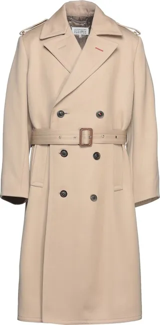 Coat Beige