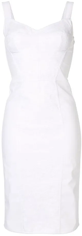 Corset Bustier Dress