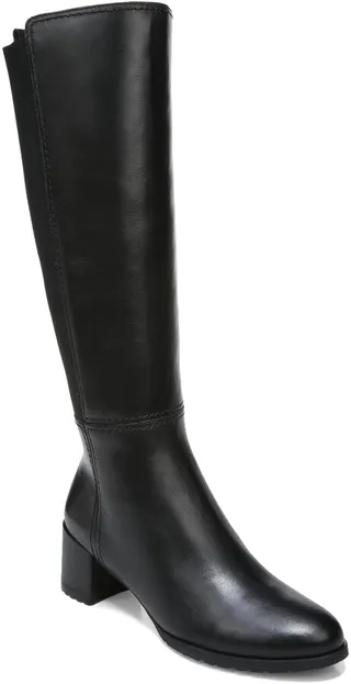 Brent Waterproof Knee High Boot