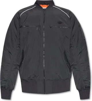 Adidas Originals Zipped Bomber Jacket