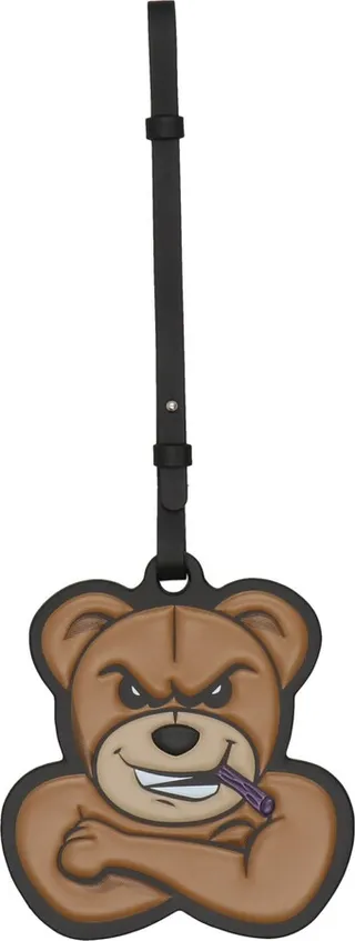 'bear Patch' Moncler Genius X Palm Angels Keyring