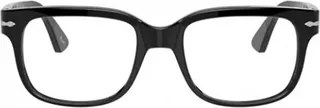 Persol Rectangular Frame Glasses