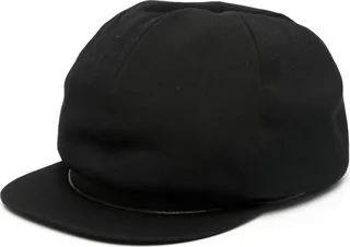 Flat-Peak Cap