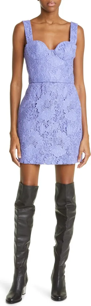 Bruna Lace Sheath Dress
