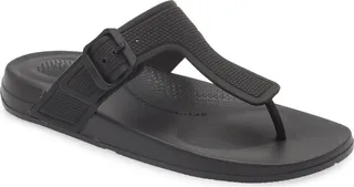 iQushion Buckle Flip Flop